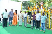 Nuvvakkada Nenikkada Movie Opening